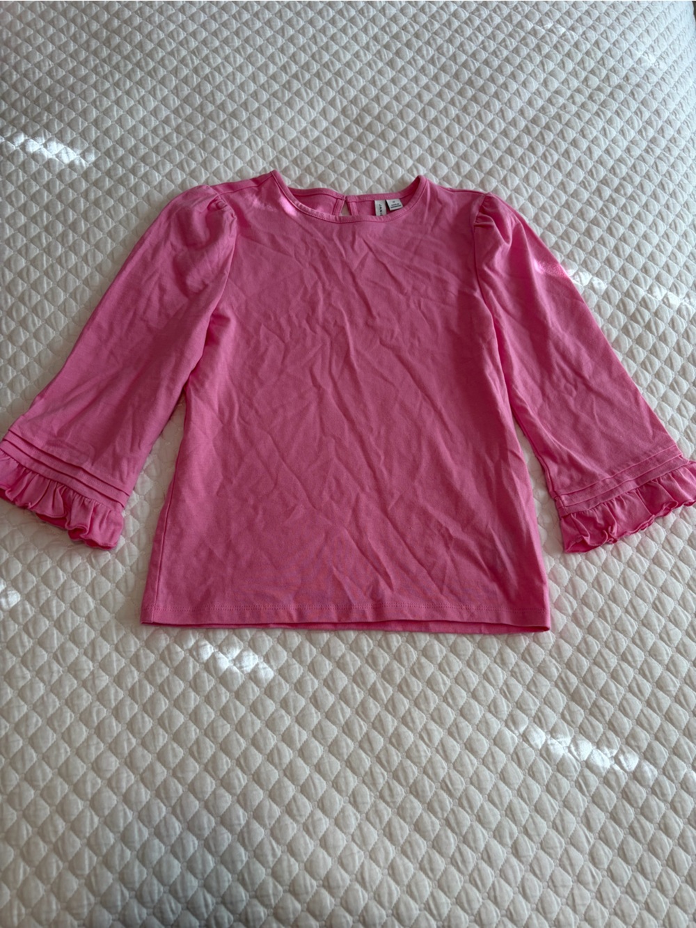 Janie and Jack top for girls size 12